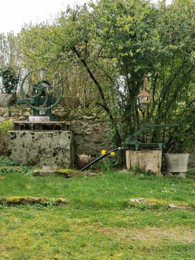 Chez Norbert Quarre-les-Tombes