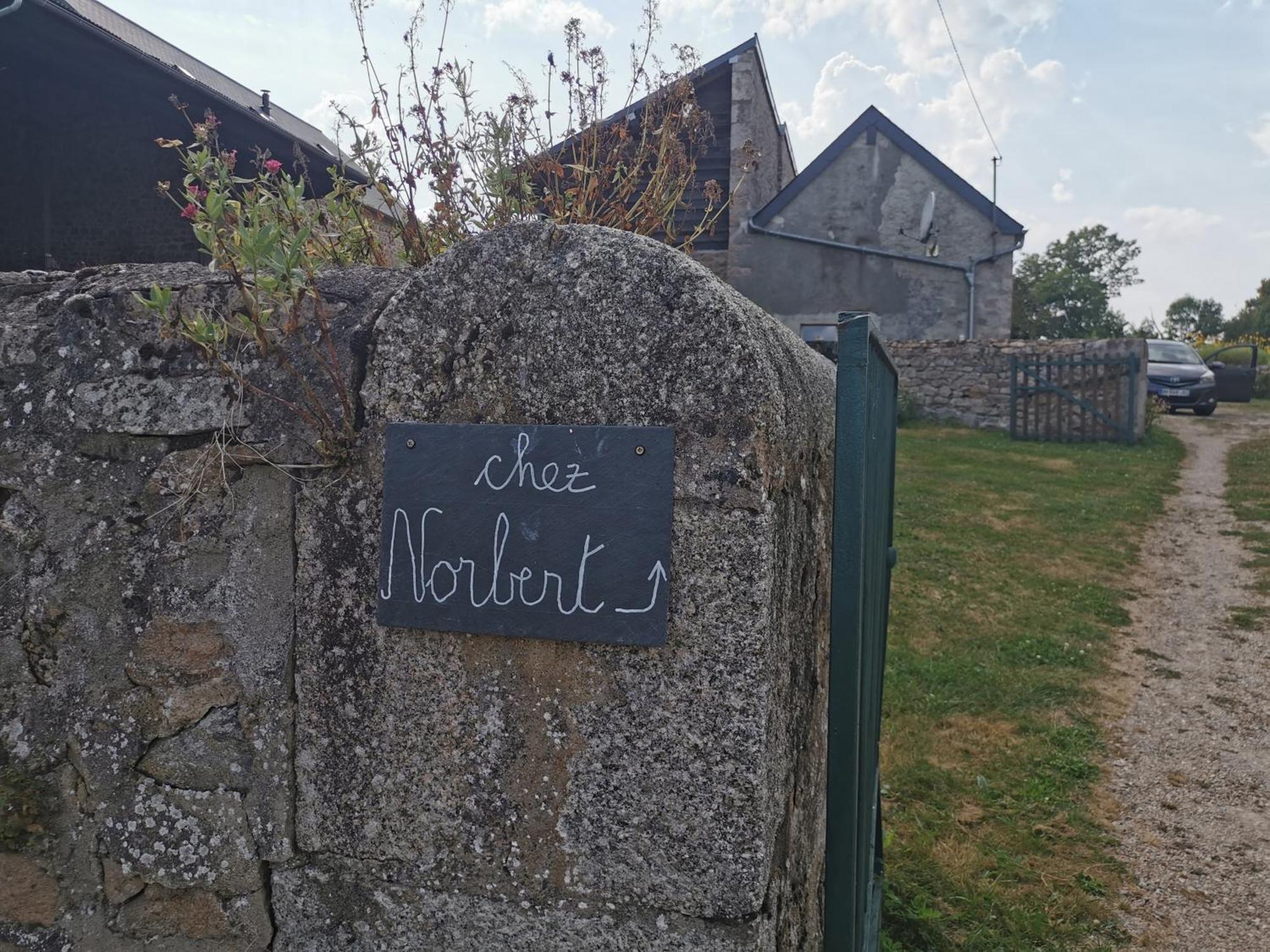 Chez Norbert Holiday home *